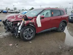 5N1BT3BB6SC779210 2025 NISSAN ROGUE