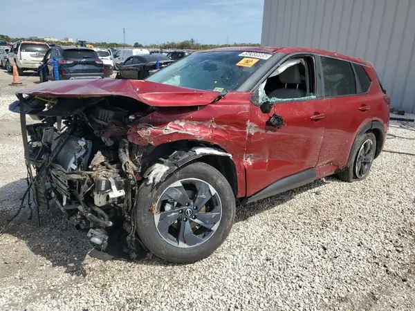 5N1BT3BB6SC779286 2025 NISSAN ROGUE - Image 1