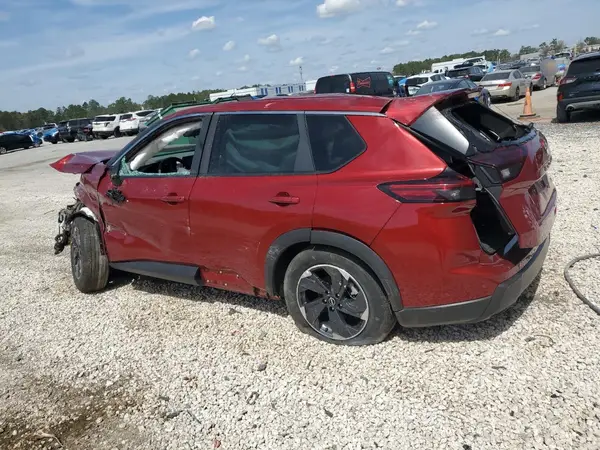 5N1BT3BB6SC779286 2025 NISSAN ROGUE - Image 2