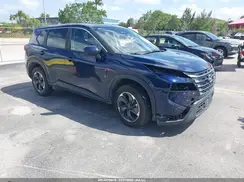 5N1BT3BB6SC780082 2025 NISSAN ROGUE