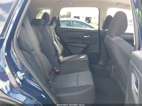 5N1BT3BB6SC780082 2025 NISSAN ROGUE - Image 8