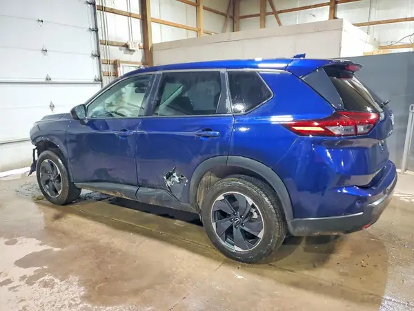 5N1BT3BB6SC780454 2025 NISSAN ROGUE - Image 2