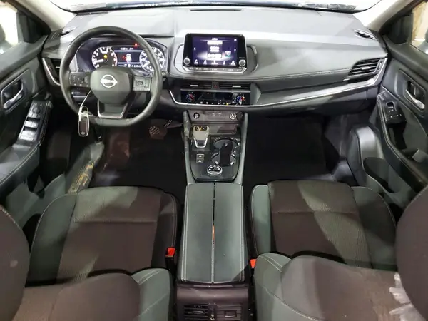 5N1BT3BB6SC780454 2025 NISSAN ROGUE - Image 8