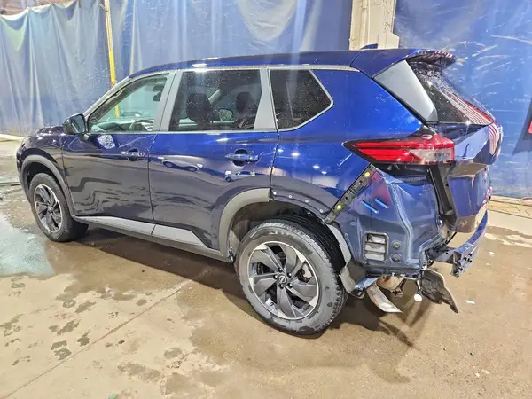 5N1BT3BB6SC780552 2025 NISSAN ROGUE - Image 2