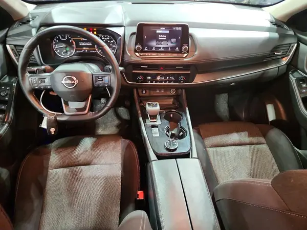5N1BT3BB6SC780552 2025 NISSAN ROGUE - Image 8