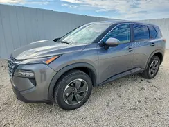 5N1BT3BB6SC780907 2025 NISSAN ROGUE