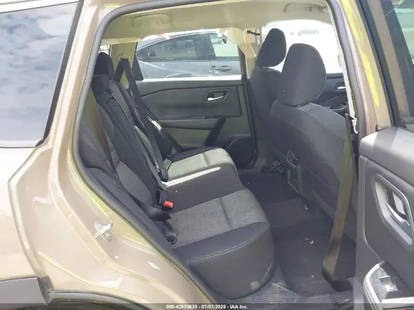 5N1BT3BB6SC781619 2025 NISSAN ROGUE - Image 8