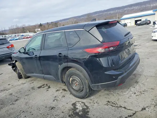 5N1BT3BB6SC782141 2025 NISSAN ROGUE - Image 2