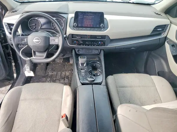 5N1BT3BB6SC782141 2025 NISSAN ROGUE - Image 8
