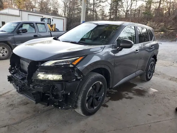 5N1BT3BB6SC782298 2025 NISSAN ROGUE - Image 1