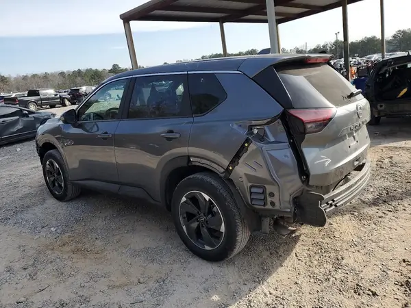 5N1BT3BB6SC782298 2025 NISSAN ROGUE - Image 2