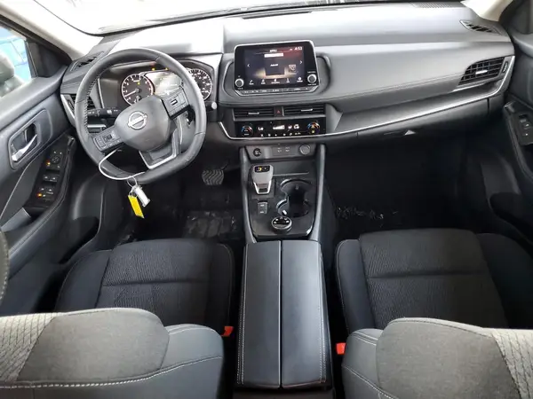 5N1BT3BB6SC782298 2025 NISSAN ROGUE - Image 8