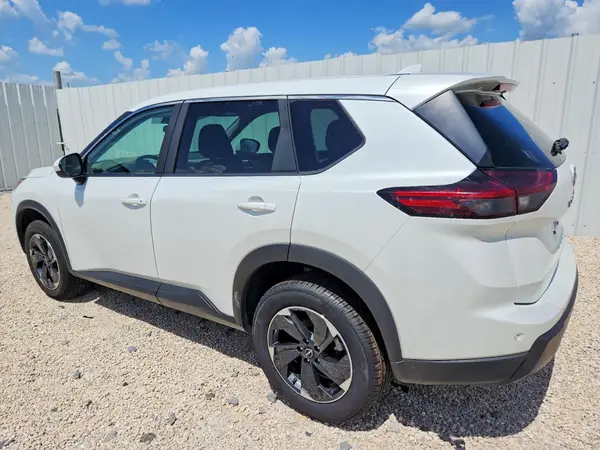 5N1BT3BB6SC783001 2025 NISSAN ROGUE - Image 2