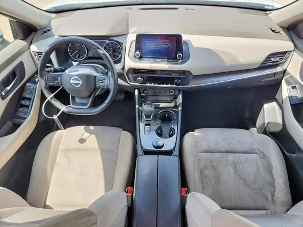 5N1BT3BB6SC783001 2025 NISSAN ROGUE - Image 8