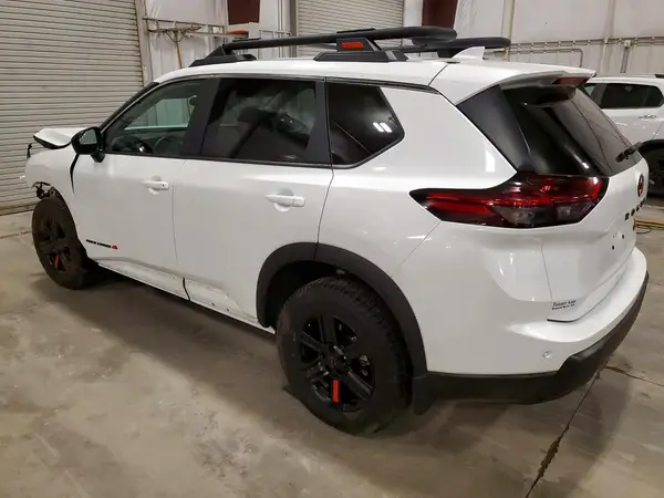 5N1BT3BB6SC783113 2025 NISSAN ROGUE - Image 2