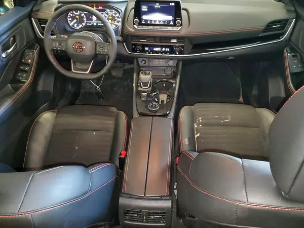 5N1BT3BB6SC783113 2025 NISSAN ROGUE - Image 8