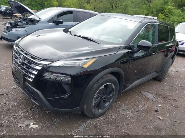 5N1BT3BB6SC783421 2025 NISSAN ROGUE - Image 2