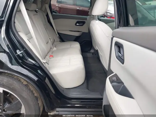 5N1BT3BB6SC783421 2025 NISSAN ROGUE - Image 8