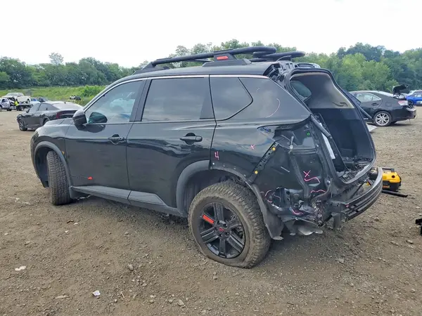 5N1BT3BB6SC784651 2025 NISSAN ROGUE - Image 2