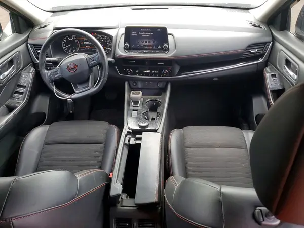 5N1BT3BB6SC784651 2025 NISSAN ROGUE - Image 8