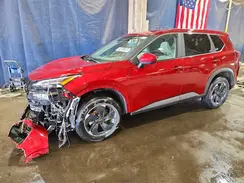 5N1BT3BB6SC785539 2025 NISSAN ROGUE