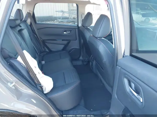 5N1BT3BB6SC786187 2025 NISSAN ROGUE - Image 8