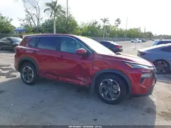 5N1BT3BB6SC786643 2025 NISSAN ROGUE