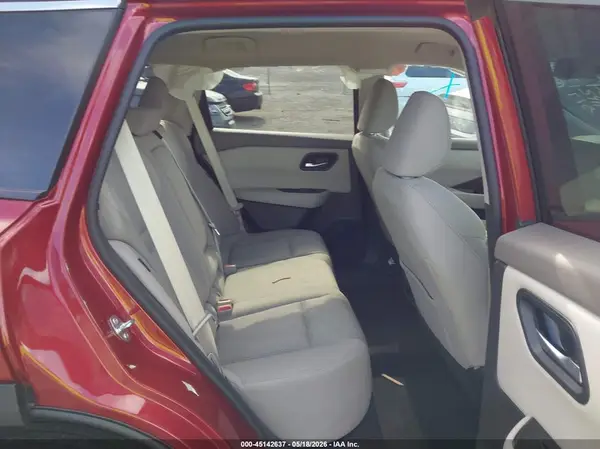 5N1BT3BB6SC786643 2025 NISSAN ROGUE - Image 8