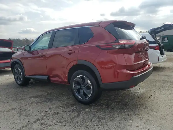5N1BT3BB6SC786853 2025 NISSAN ROGUE - Image 2