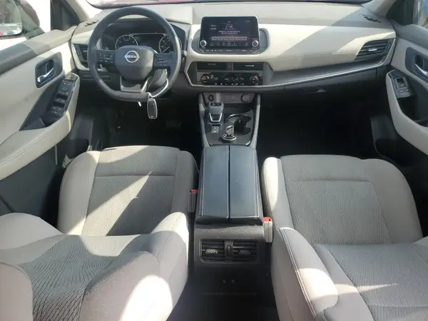 5N1BT3BB6SC786853 2025 NISSAN ROGUE - Image 8