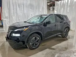 5N1BT3BB6SC789123 2025 NISSAN ROGUE