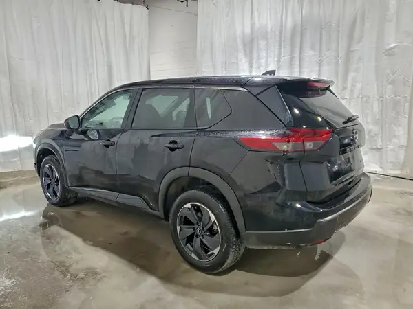 5N1BT3BB6SC789123 2025 NISSAN ROGUE - Image 2