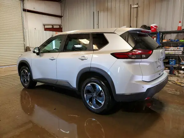 5N1BT3BB6SC789221 2025 NISSAN ROGUE - Image 2