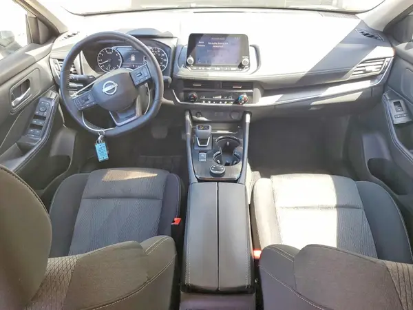 5N1BT3BB6SC789221 2025 NISSAN ROGUE - Image 8