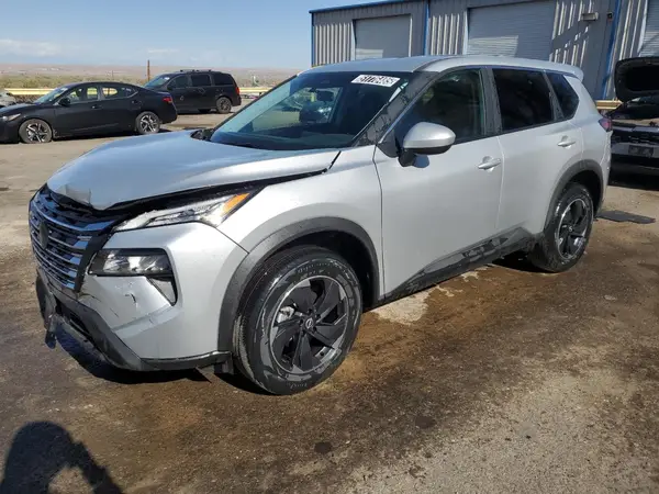 5N1BT3BB6SC789400 2025 NISSAN ROGUE - Image 1