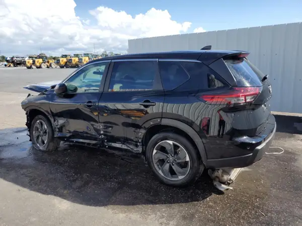 5N1BT3BB6SC789994 2025 NISSAN ROGUE - Image 2