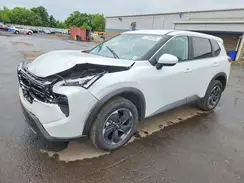 5N1BT3BB6SC791468 2025 NISSAN ROGUE