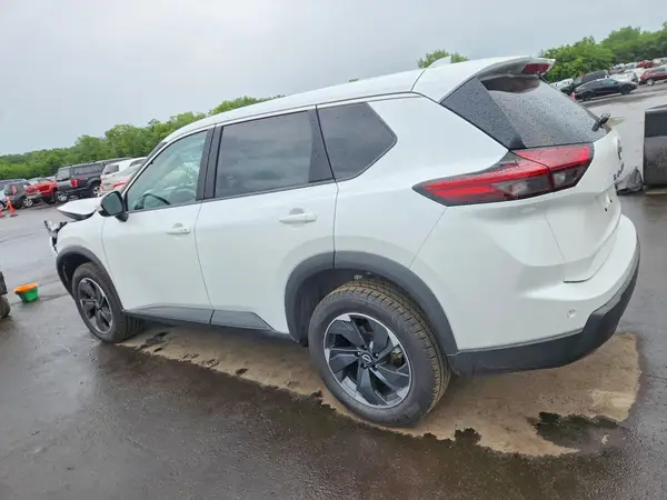 5N1BT3BB6SC791468 2025 NISSAN ROGUE - Image 2