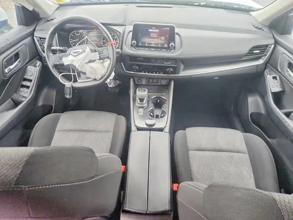 5N1BT3BB6SC791468 2025 NISSAN ROGUE - Image 8