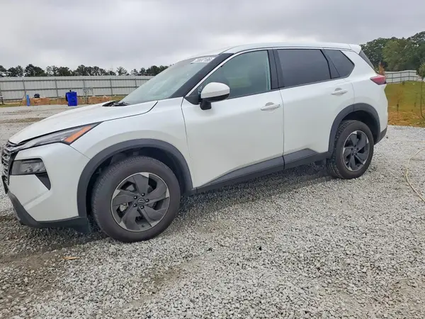 5N1BT3BB6SC791728 2025 NISSAN ROGUE - Image 1