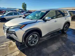 5N1BT3BB6SC794502 2025 NISSAN ROGUE