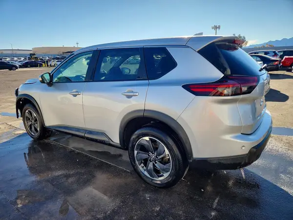 5N1BT3BB6SC794502 2025 NISSAN ROGUE - Image 2