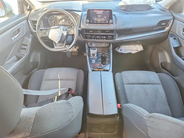 5N1BT3BB6SC794502 2025 NISSAN ROGUE - Image 8