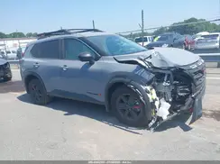 5N1BT3BB6SC798193 2025 NISSAN ROGUE