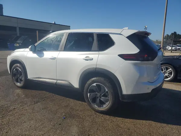 5N1BT3BB6SC798727 2025 NISSAN ROGUE - Image 2