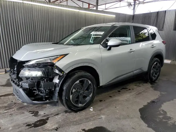 5N1BT3BB6SC798873 2025 NISSAN ROGUE - Image 1