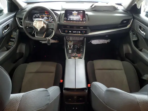 5N1BT3BB6SC798873 2025 NISSAN ROGUE - Image 8