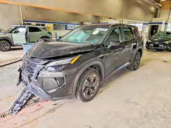 5N1BT3BB6SC799912 2025 NISSAN ROGUE