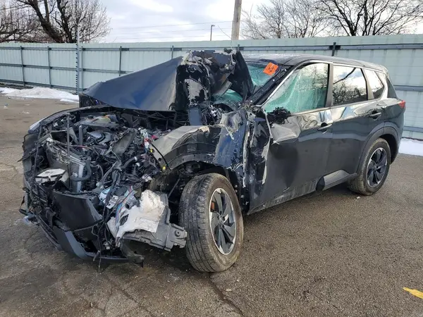 5N1BT3BB6SC800346 2025 NISSAN ROGUE - Image 1