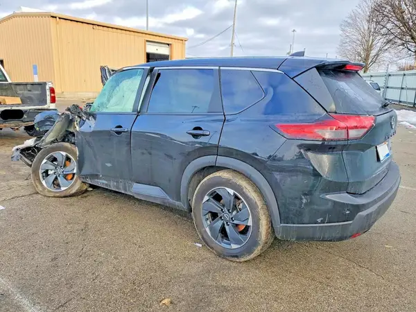 5N1BT3BB6SC800346 2025 NISSAN ROGUE - Image 2